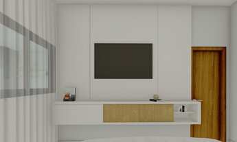 Imagem 7: Casa para venda possui 105 metros quadrados com 3 quartos em Parque das Flores - Goiânia