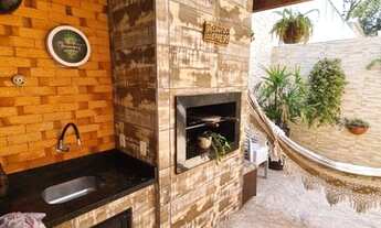 Imagem 2: Casa Condomínio Fechado 3 dormitórios - Lazer em Segurança em um Só Lugar