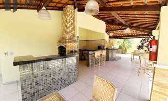 Imagem 7: Casa com 3 suítes à venda, 98 m² por R$ 340.000 - Lagoa Redonda - Fortaleza/CE