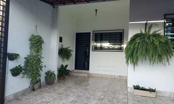 Imagem 6: Casa para venda possui 128 metros quadrados com 3 quartos em Jardim Roriz - Brasília - DF