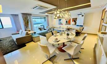 Imagem 4: Apartamento alto padrão para venda possui 134 metros quadrados com 4 quartos sendo 2 suite