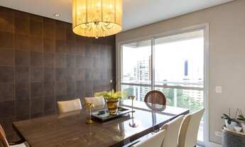 Imagem 4: Cobertura a venda com 253 metros quadrados com 3 quartos em Vila Suzana