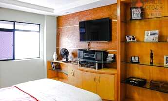 Imagem 6: Apartamento com 3 dormitórios à venda, 177 m² por R$ 750.000,00 - Meireles - Fortaleza/CE