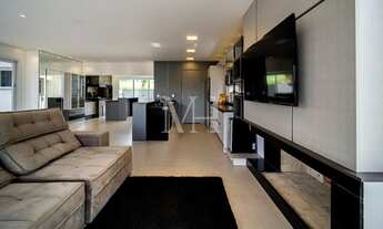 Imagem 2: Casa com 03 suítes à venda de Porteira Fechada no Buena Vista Condomínio Parque!