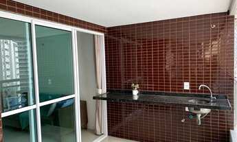 Imagem 5: Apto de alto padrão no Cocó, 110m2 de área privativa, 3 suítes, 2 vagas livres e lazer com