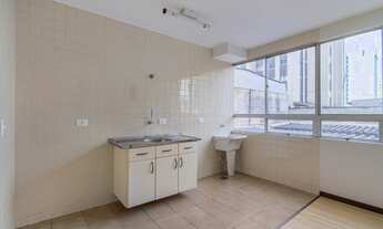 Imagem 6: Apartamento para venda com 40 metros quadrados com 2 quartos em Centro - Curitiba - PR