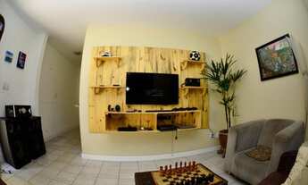 Imagem 3: Casa para venda possui 180 metros quadrados com 5 quartos em Arembepe (Abrantes) - Camaçar