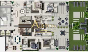 Imagem: LA3118- Apartamento em Meia Praia com vista