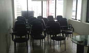 Imagem 7: Sala no edificio Top Center para aluguel tem 40 m2 em Meireles - Fortaleza - CE