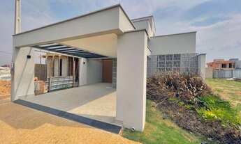 Imagem 2: Casa à venda, 121 m² por R$ 750.000,00 - Condomínio Residencial Agapé - Piracicaba/SP