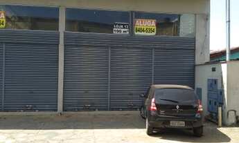 Imagem 2: Galpão/Loja/Depósito/Armazém para aluguel possui 190m2 em Cidade Jardim - Goiânia - GO