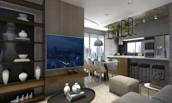 Imagem 4: Apartamento com 3 quartos à venda, 188 m² anita garibaldi - joinville/sc