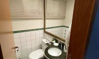 Imagem 6: Apartamento para venda, 90 m2, 3 quartos, duas vagas paralelas, completo em armários, Seto