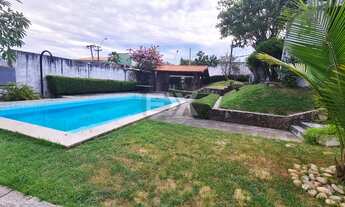 Imagem 2: CASA COM PISCINA E AMPLO JARDIM NO BAIRRO DE LOURDES