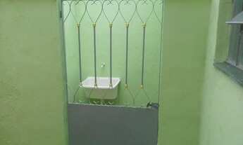 Imagem 6: Casas na rua das oficinas, no engenho de dentro. conjugados ou quarto/sala