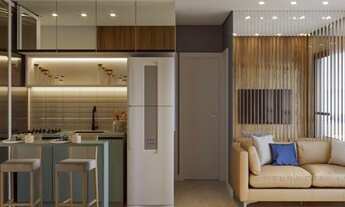 Imagem 2: Vendo belíssimo apartamento 3 quartos em Tambia oportunidade