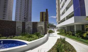 Imagem 2: Apartamento para venda tem 122 metros quadrados com 3 quartos em Estados - João Pessoa - P