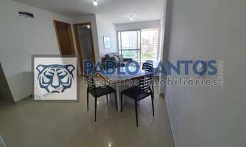 Imagem: Apto. 1 Qto, 1 WC, Sala 2 Ambientes, Varanda