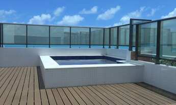 Imagem 7: Cobertura duplex para venda com 161 metros quadrados com 3 quartos em Intermares - Cabedel