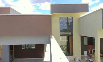 Imagem 5: CASA A VENDA, COM 3 QUARTOS, SUÍTE, BANHO SOCIAL 110 MT. NO RESIDENCIAL PETRÓPOLIS - GOIÂ