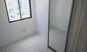 Imagem 5: Apto 45m² - 02 quartos/sendo 02 suítes, sala para 02 ambientes, 01 vaga em Boa Viagem Reci