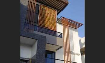 Imagem 6: Apartamento para venda possui 55 metros quadrados com 2 quartos