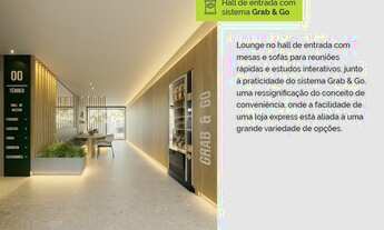 Imagem 4: STUDIO NA PLANTA A VENDA PRÓXIMO A UFSC