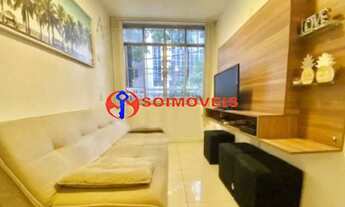 Imagem 3: Apartamento para venda com 2 quartos em Leblon - Rio de Janeiro - RJ