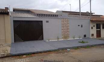 Imagem 4: Casa com 3 quartos - Bairro Residencial Forteville Extensão em Goiânia