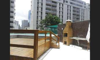 Imagem 7: MORE PRÓXIMO A TUDO EM BOA VIAGEM - COM LAZER 1 VAGA