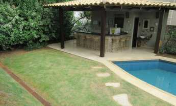 Imagem 4: Casa de condomínio sobrado para venda possui 380 metros quadrados com 4 quartos