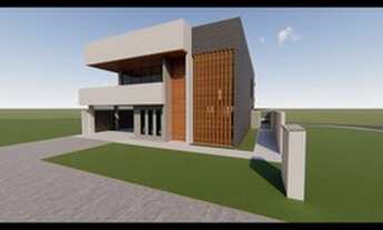 Imagem 2: Condomínio fechado, Portal Garden, 4 suítes, piscina, área gourmet