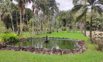 Imagem 4: Encano - Chácara com 247.000,00m² de Área Total c/ 2 Casas, Lagoa e Estribaria