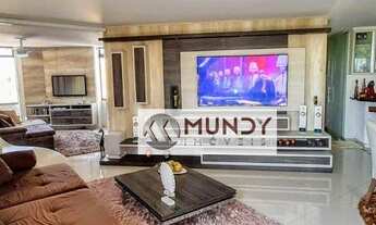 Imagem: Cobertura com incríveis 231m² privativos