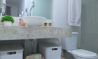 Imagem 2: Apartamento com 2 quartos em Capão Raso - Curitiba - PR