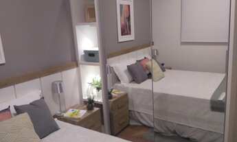 Imagem 7: Apartamento de 2 quartos para compra - Chácaras Assay - Hortolândia