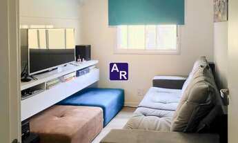 Imagem 2: Vendo Apartamento Garden 2 dormitórios suite 2 vagas 86m2 com varanda gourmet quintal, edi