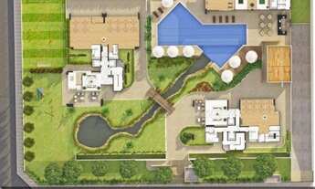 Imagem 4: Vila Toscana, 115m2, 3vgs, na Aldeota - Fortaleza - CE