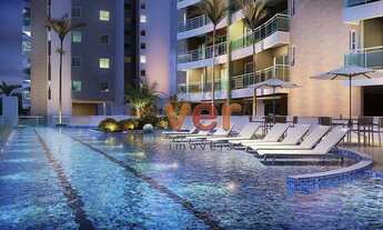 Imagem 6: Apartamento com 2 dormitórios à venda, 70,62 m² por R$ 713.851,75 - Edson Queiroz - Fortal