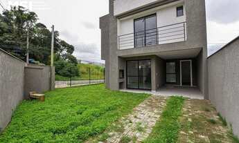 Imagem 3: Sobrado à venda, 117 m² por R$ 625.000,00 - Abranches - Curitiba/PR