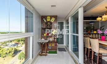 Imagem 4: Apartamento 3 Quartos, 3 Suites, 2 Vagas, 249M², Sacada, Gourmet, Churrasqueira, Cabral, F