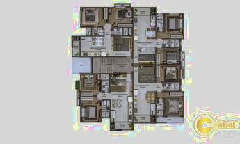 Imagem 6: BALNEáRIO PIçARRAS - Apartamento Padrão - Santo Antonio