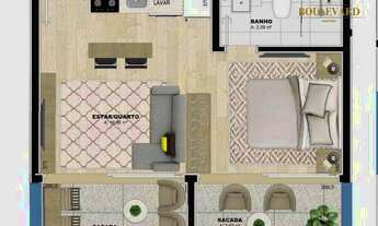 Imagem 7: Studios Manhattan Tower, à venda a partir de R$ 263.725 - Centro - Curitiba/PR