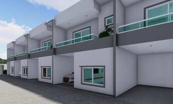 Imagem 3: CASA DUPLEX LANÇAMENTO,4 QUARTOS 4 SUÍTES,164M² DE ÁREA,EM IPITANGA,LAURO DE FREITAS-BA