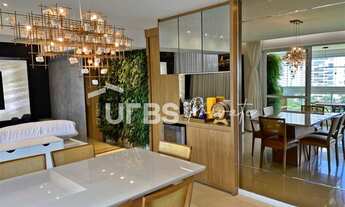 Imagem 3: Apartamento para venda com 147 metros quadrados com 3 quartos em Jardim Goiás - Goiânia