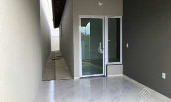 Imagem 2: Casa Nova com 2 Quartos no Ancuri, Fortaleza