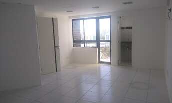 Imagem 7: Salas conjugadas Empresarial Washington Soares, com garagem, vizinho ao Fórum