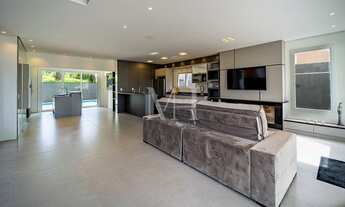 Imagem 4: Casa com 03 suítes à venda de Porteira Fechada no Buena Vista Condomínio Parque!