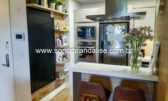 Imagem 4: FINAMENTO MONTADO E MOBILIADO . EXCELENTE LOCALIZAÇÃO