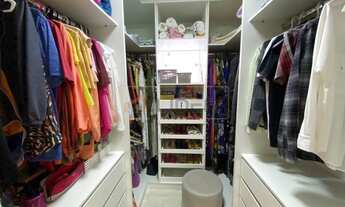 Imagem 6: CASA COM 03 QUARTOS SENDO 01 SUÍTE COM CLOSET NO BAIRRO HONÓRIO FRAGA